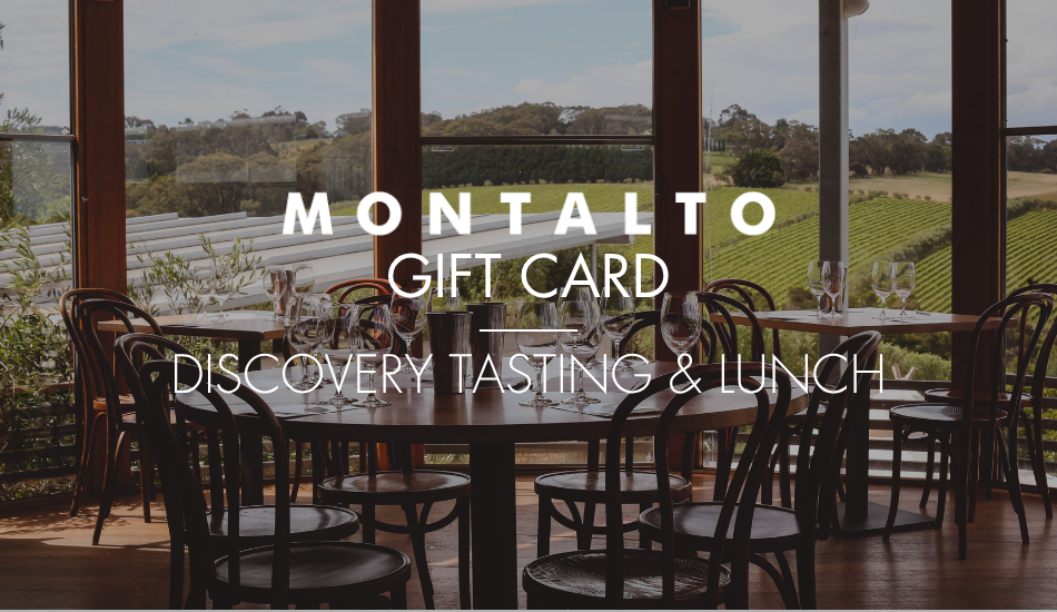 Gift Card - Discovery Tasting &amp; Lunch (for 2 people)