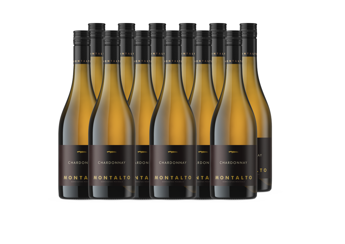 *Special Offer* Dozen Montalto Chardonnay