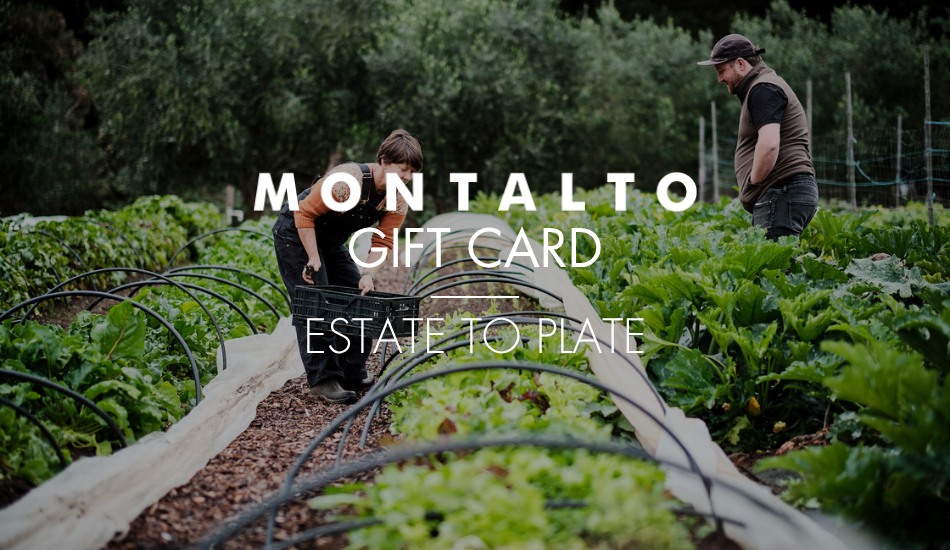 Gift Card - Estate to Plate (for 2 people)