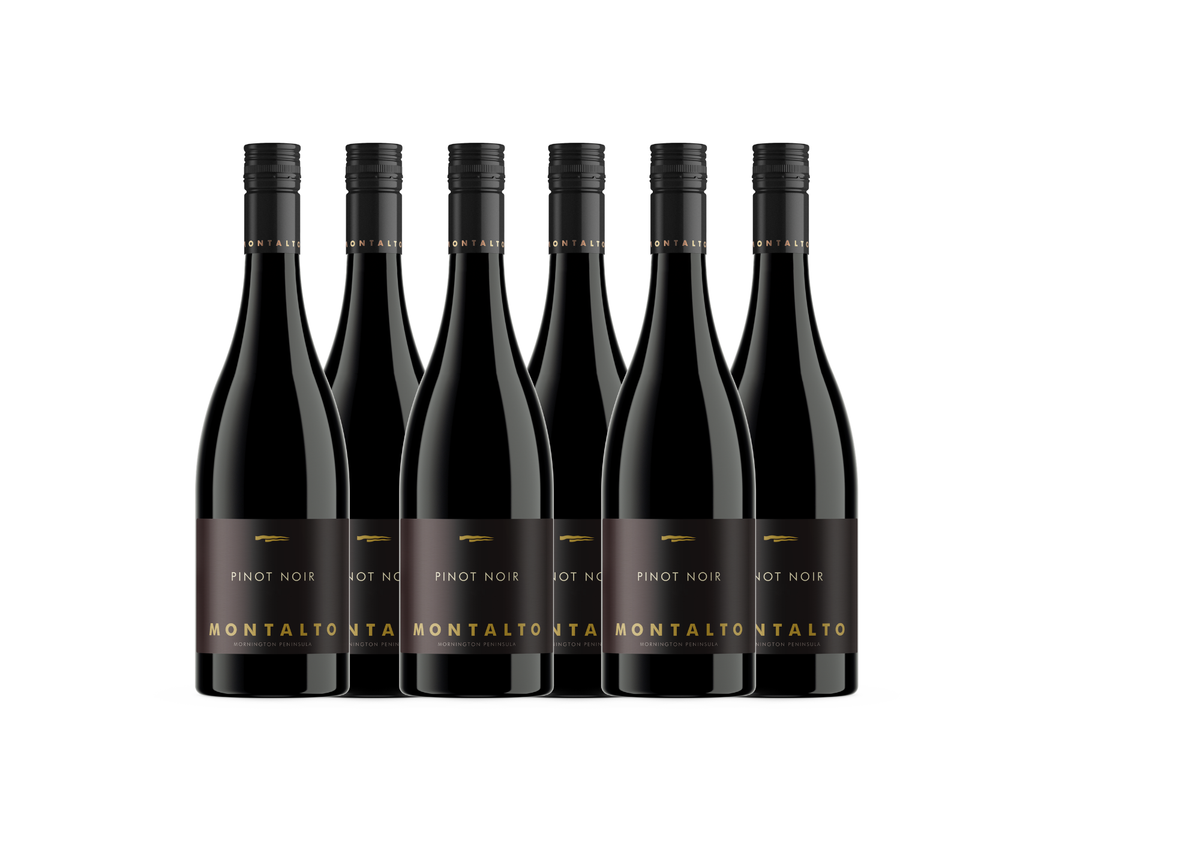 *EOFY Offer* 6 pack Montalto Estate Pinot Noir