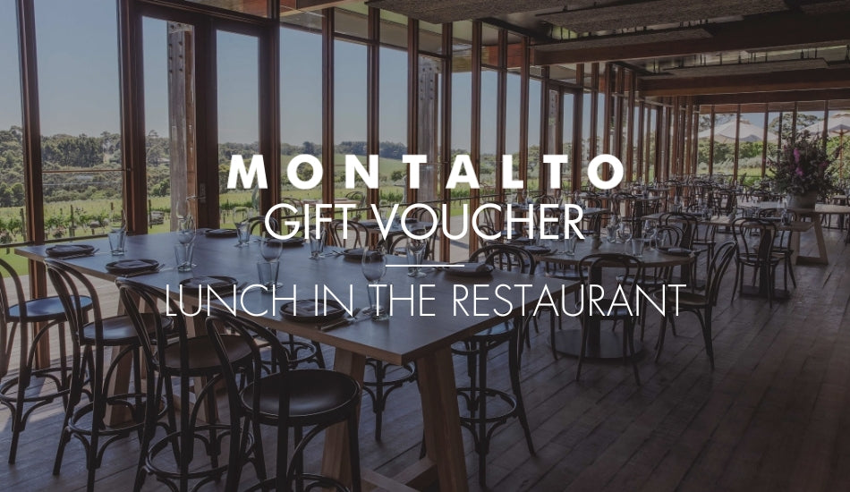 Gift Voucher - Lunch in The Restaurant (for 2 people)