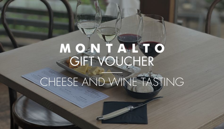 Gift Voucher -Wine and Cheese Tasting (for 2 people)