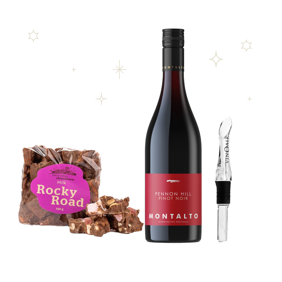 The Christmas Cellar