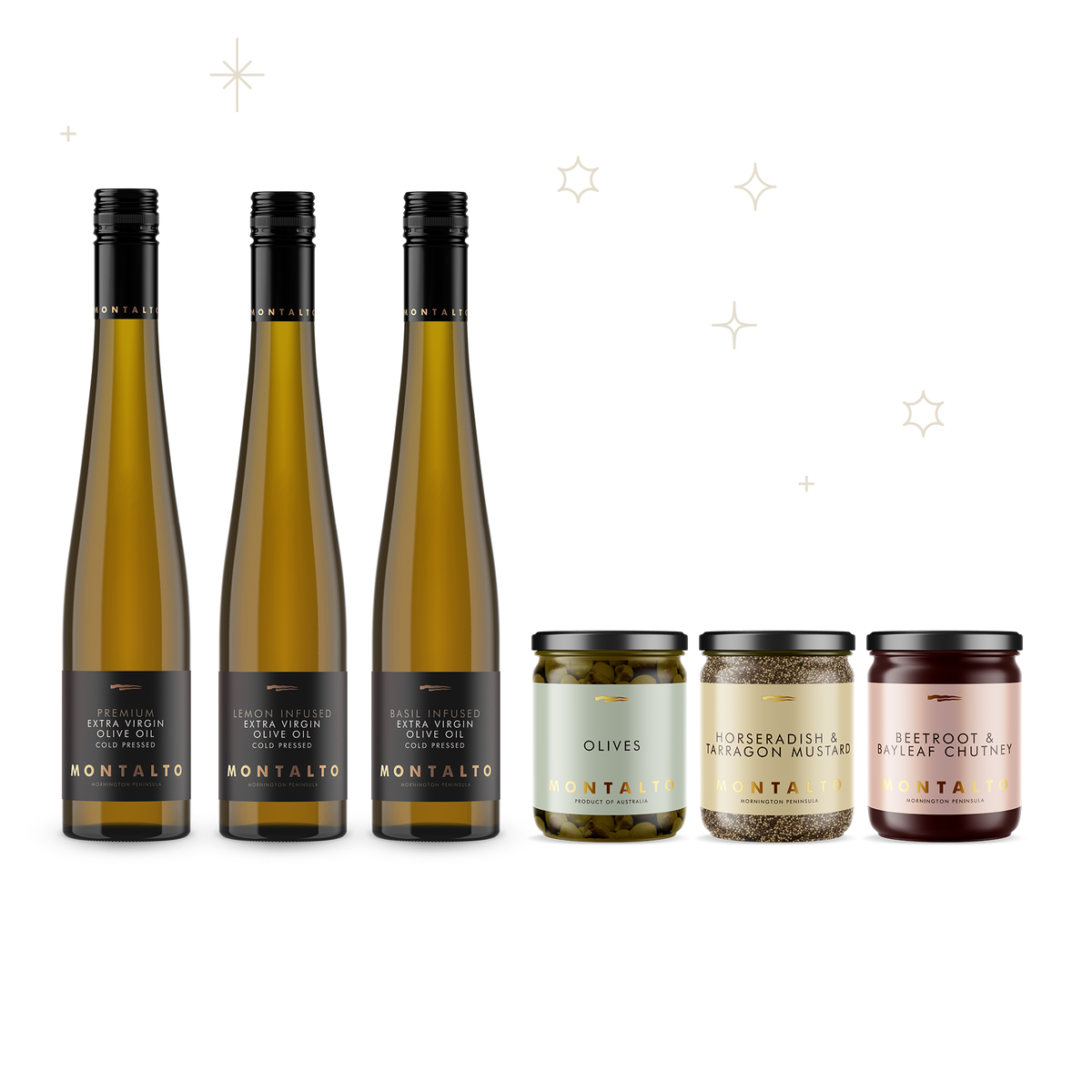 Montalto Olive Oil &amp; Pantry Gift Pack