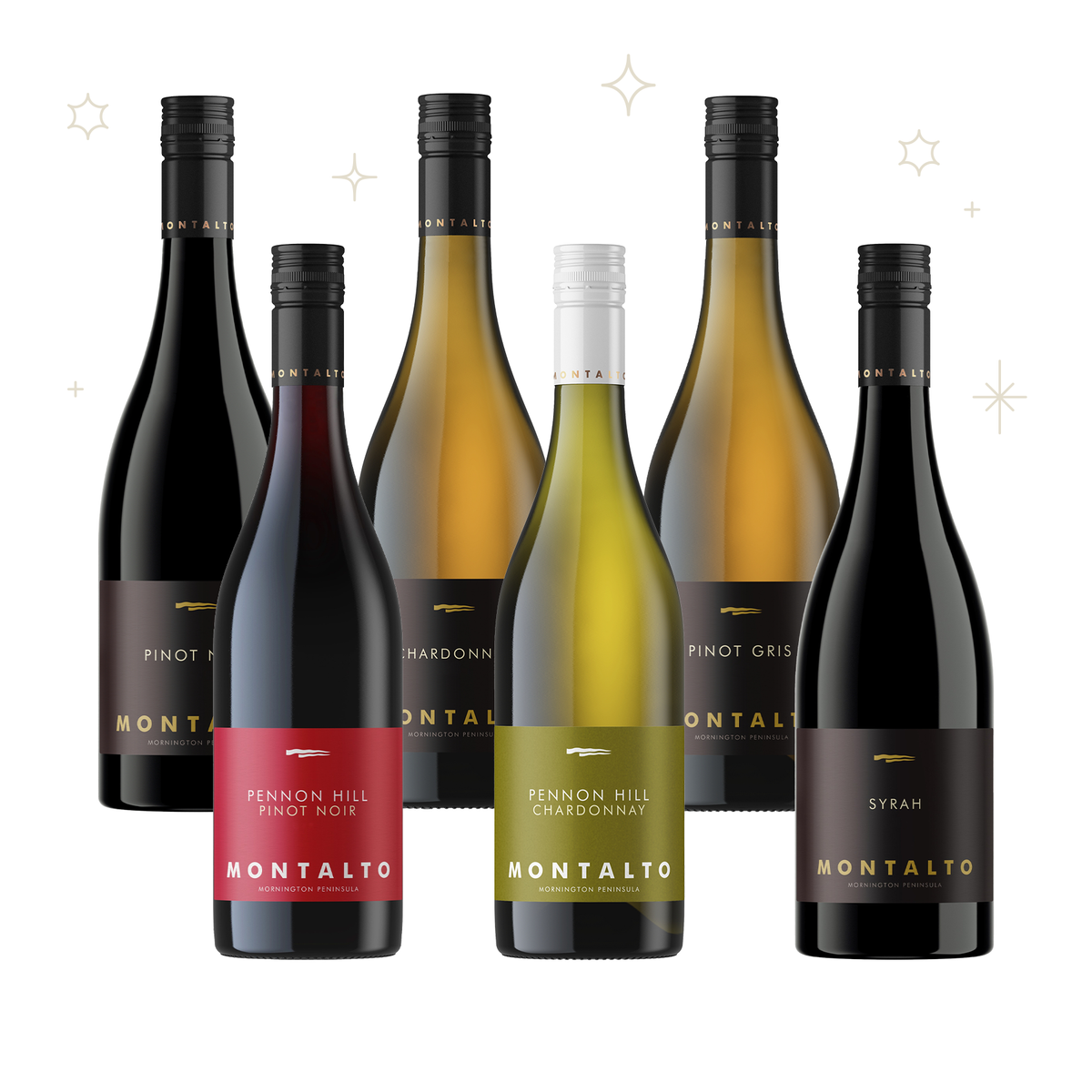 Red &amp; White Christmas