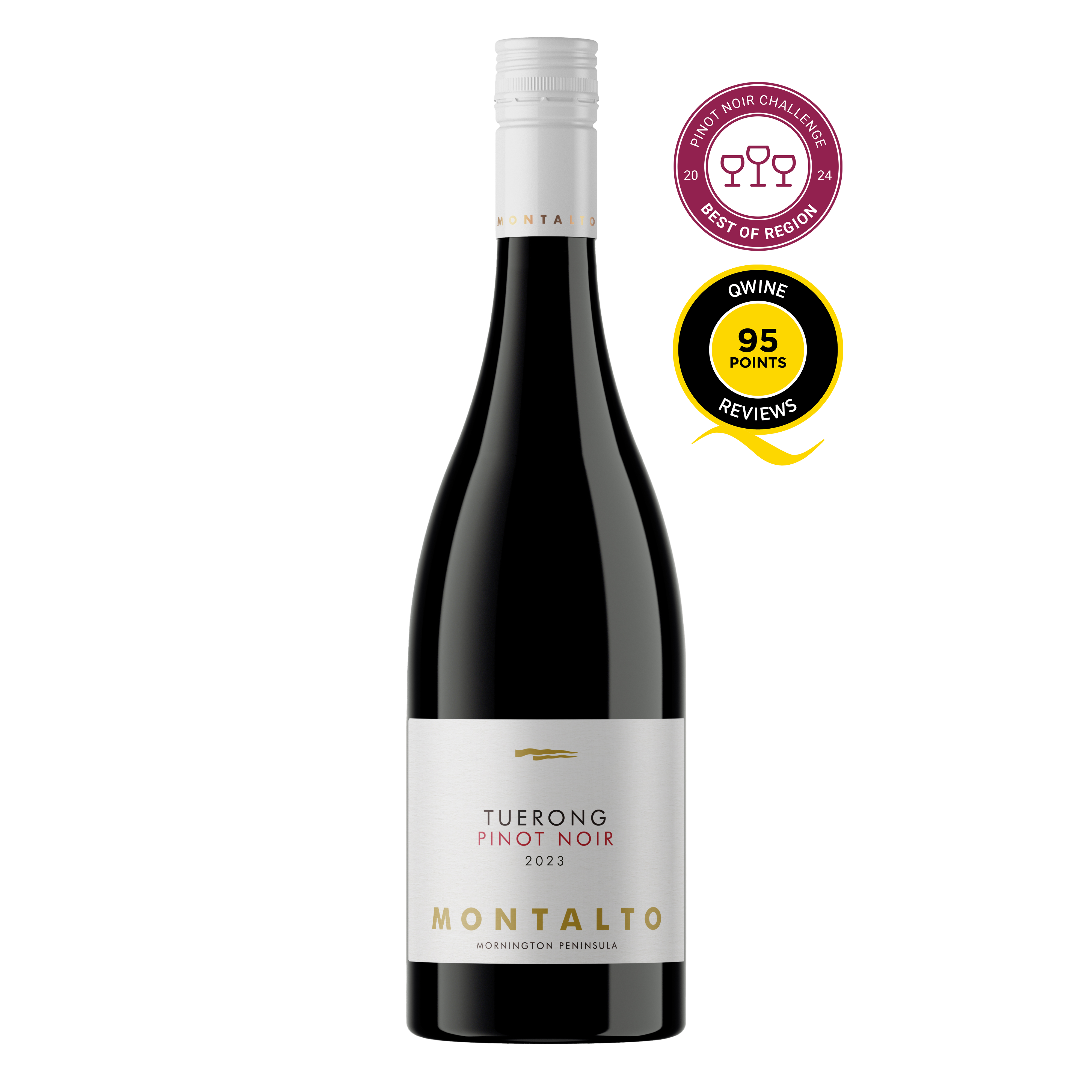 Montalto Single Vineyard 'Tuerong' Pinot Noir 2023