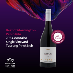 Montalto Single Vineyard 'Tuerong' Pinot Noir 2023