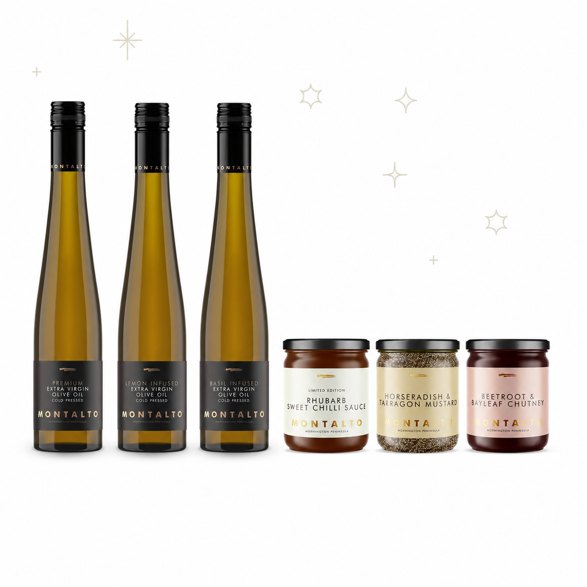 Montalto Olive Oil &amp; Pantry Gift Pack