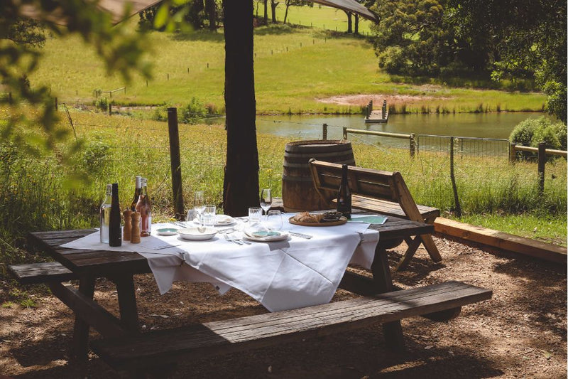 Private Picnics in Red Hill Montalto Winery