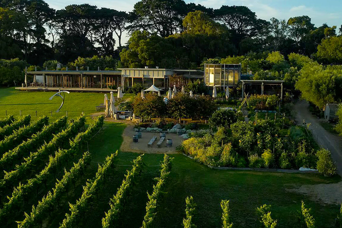 Exceptional Dining Experience Montalto Winery
