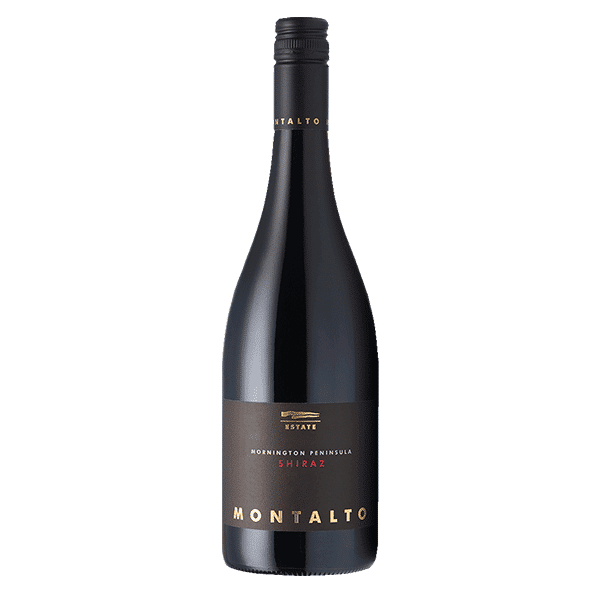Montalto Estate Shiraz 2018