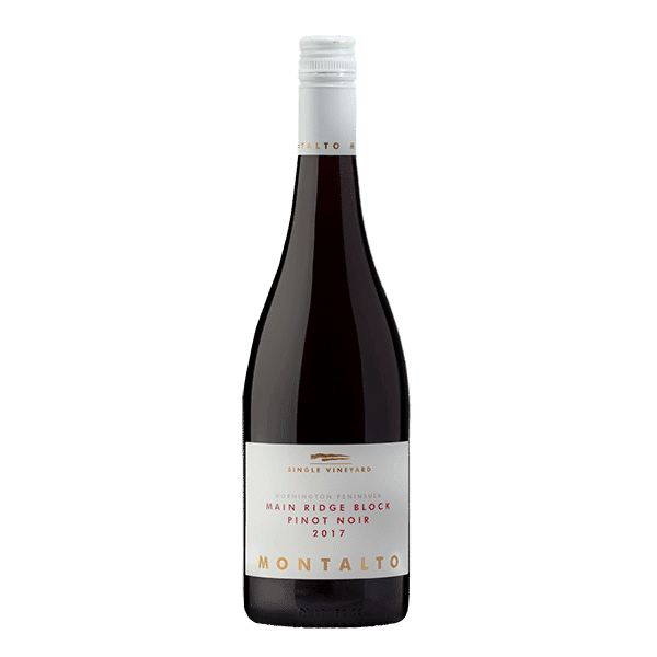 Montalto Single Vineyard &#39;Main Ridge Block&#39; Pinot Noir 2017