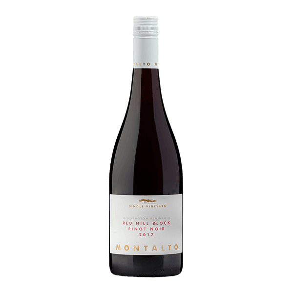 Montalto Single Vineyard 'Red Hill Block' Pinot Noir 2017