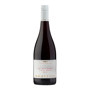 Montalto Single Vineyard 'Red Hill Block' Pinot Noir 2017